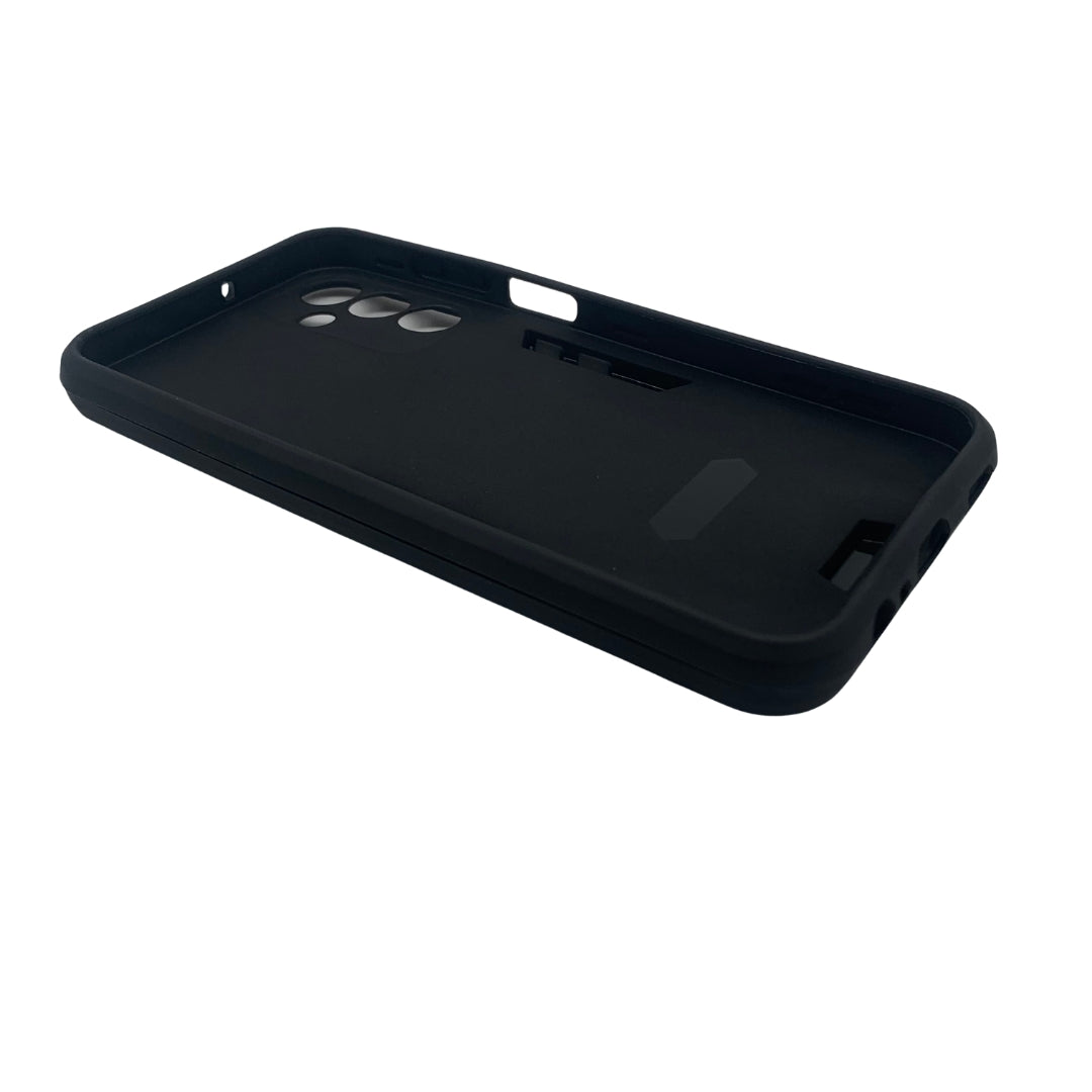 Samsung A15 Hard PC Case with ring holder Shockproof Slim back Cover