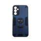 Samsung A15 Hard PC Case with ring holder Shockproof Slim back Cover
