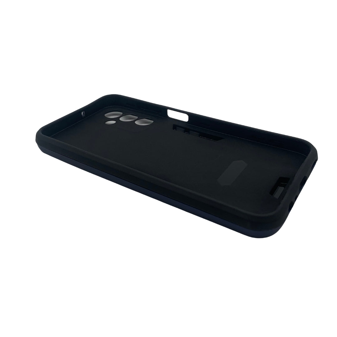 Samsung A15 Hard PC Case with ring holder Shockproof Slim back Cover