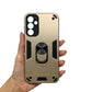Samsung A15 Hard PC Case with ring holder Shockproof Slim back Cover
