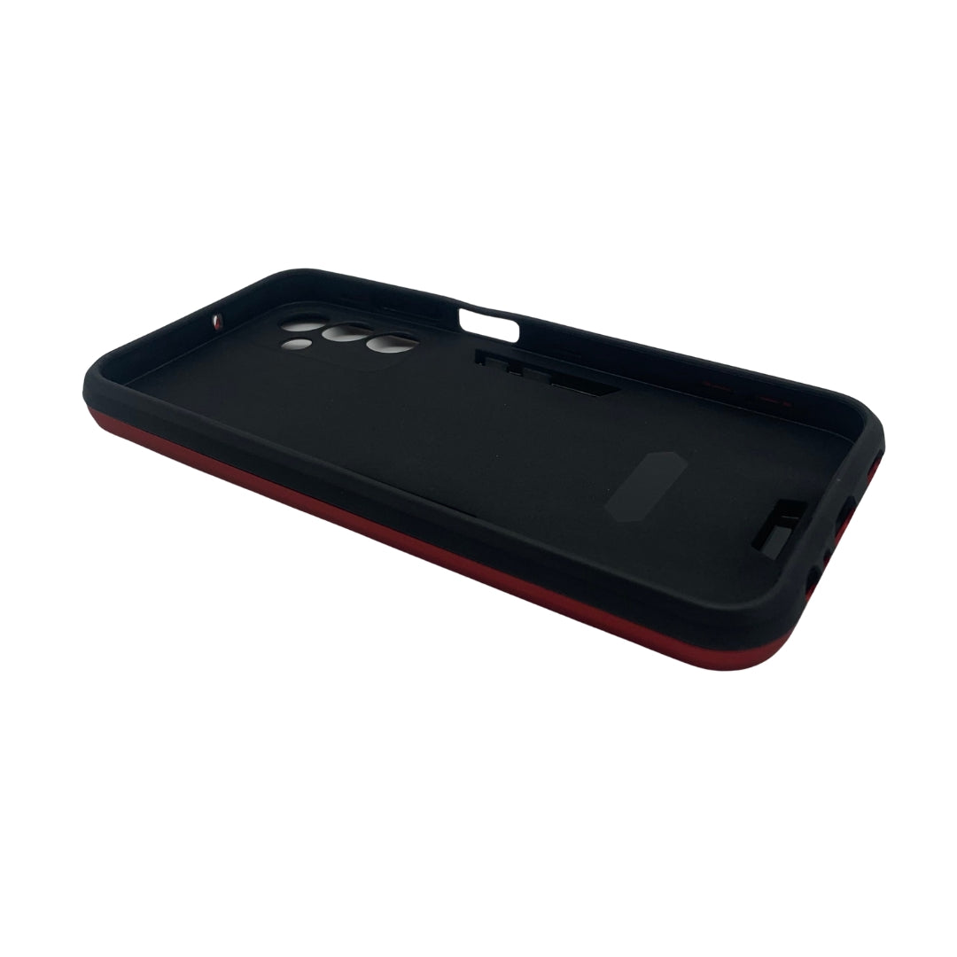 Samsung A15 Hard PC Case with ring holder Shockproof Slim back Cover
