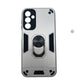 Samsung A15 Hard PC Case with ring holder Shockproof Slim back Cover