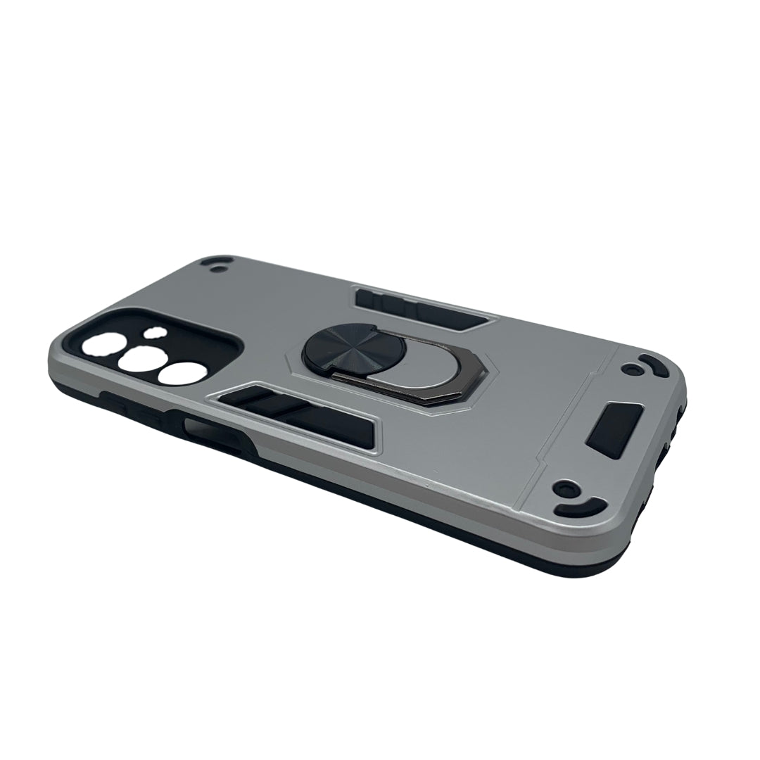 Samsung A15 Hard PC Case with ring holder Shockproof Slim back Cover
