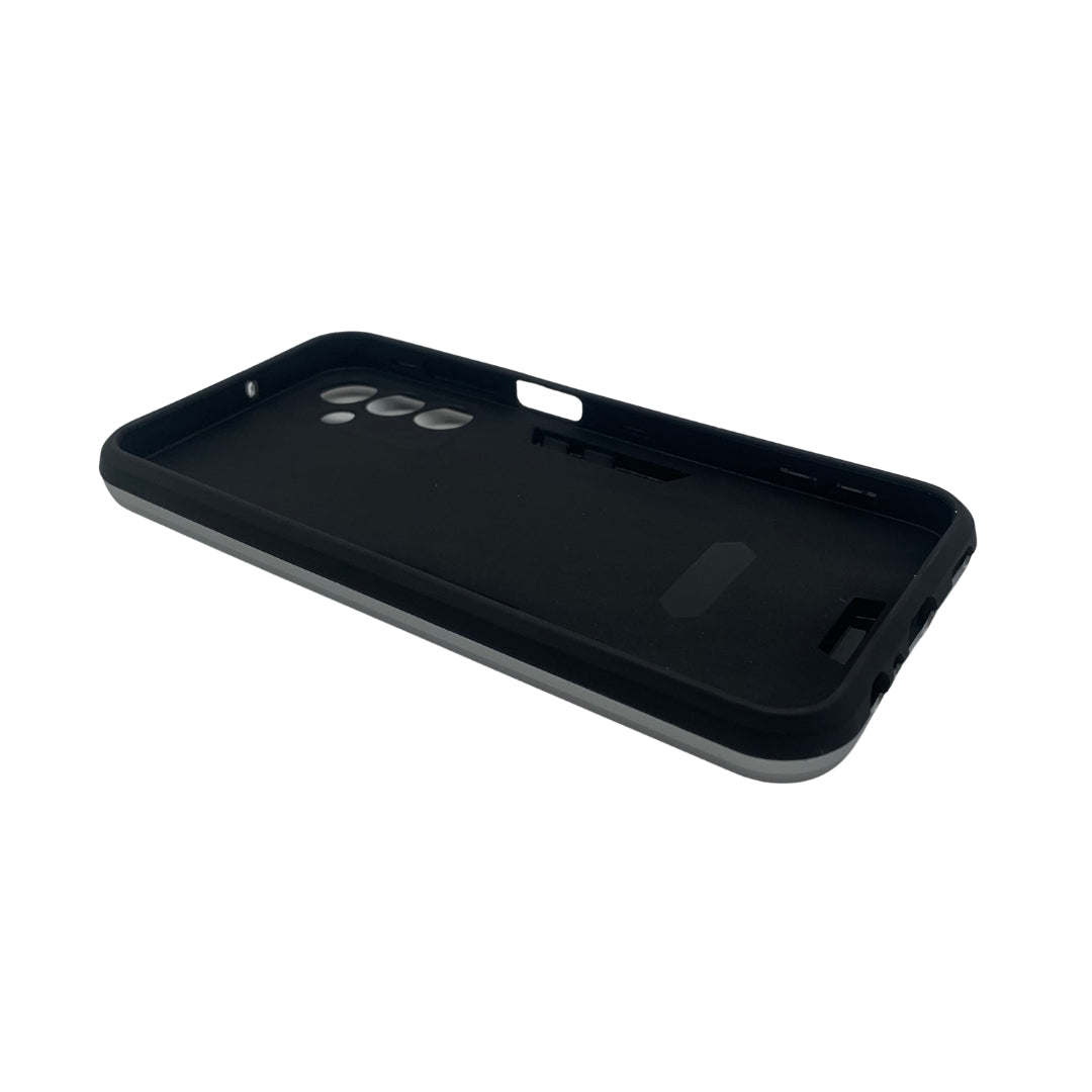 Samsung A15 Hard PC Case with ring holder Shockproof Slim back Cover