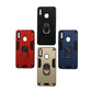 Samsung A20s Hard PC Case with ring holder Shockproof Slim back Cover
