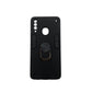 Samsung A20s Hard PC Case with ring holder Shockproof Slim back Cover