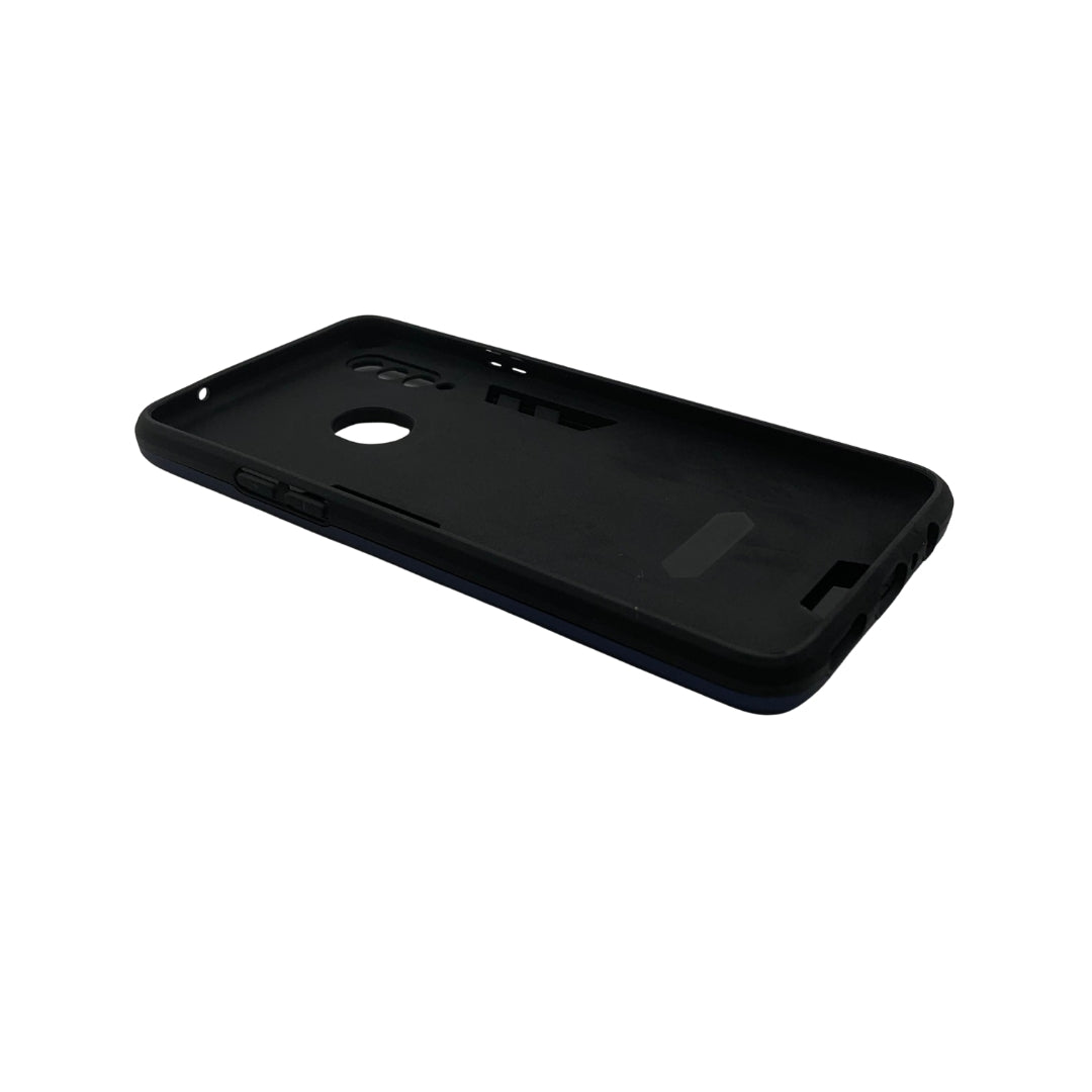 Samsung A20s Hard PC Case with ring holder Shockproof Slim back Cover