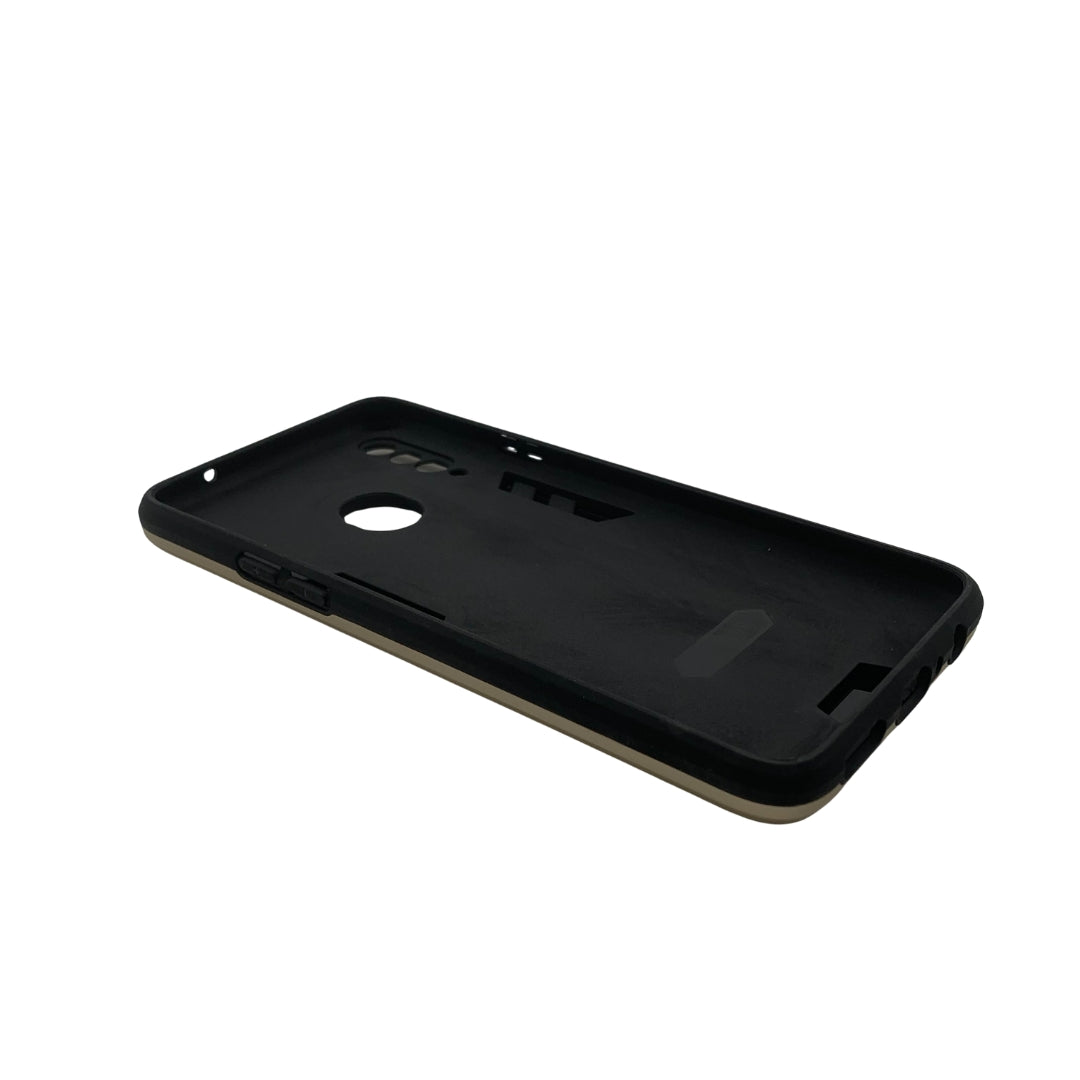 Samsung A20s Hard PC Case with ring holder Shockproof Slim back Cover