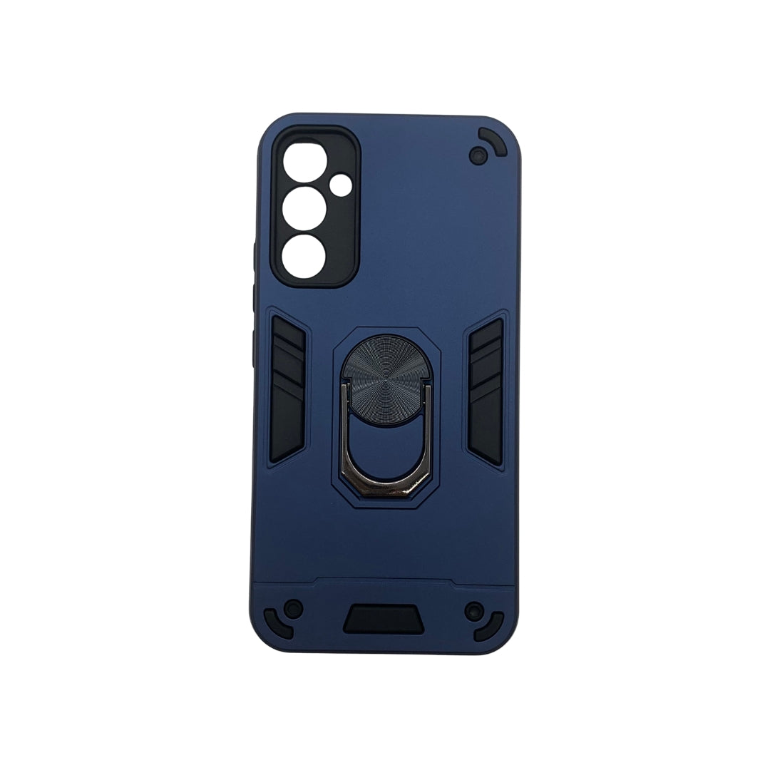 Samsung A34 5G Hard PC Case with ring holder Shockproof Slim back Cover