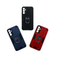 Samsung A34 5G Hard PC Case with ring holder Shockproof Slim back Cover