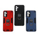 Samsung F23 Hard PC Case with ring holder Shockproof Slim back Cover