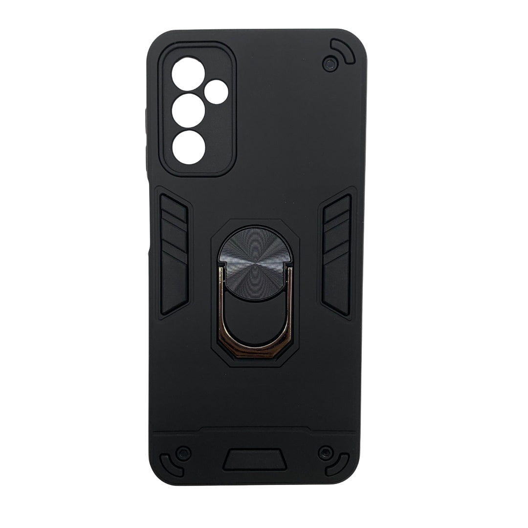 Samsung F23 Hard PC Case with ring holder Shockproof Slim back Cover