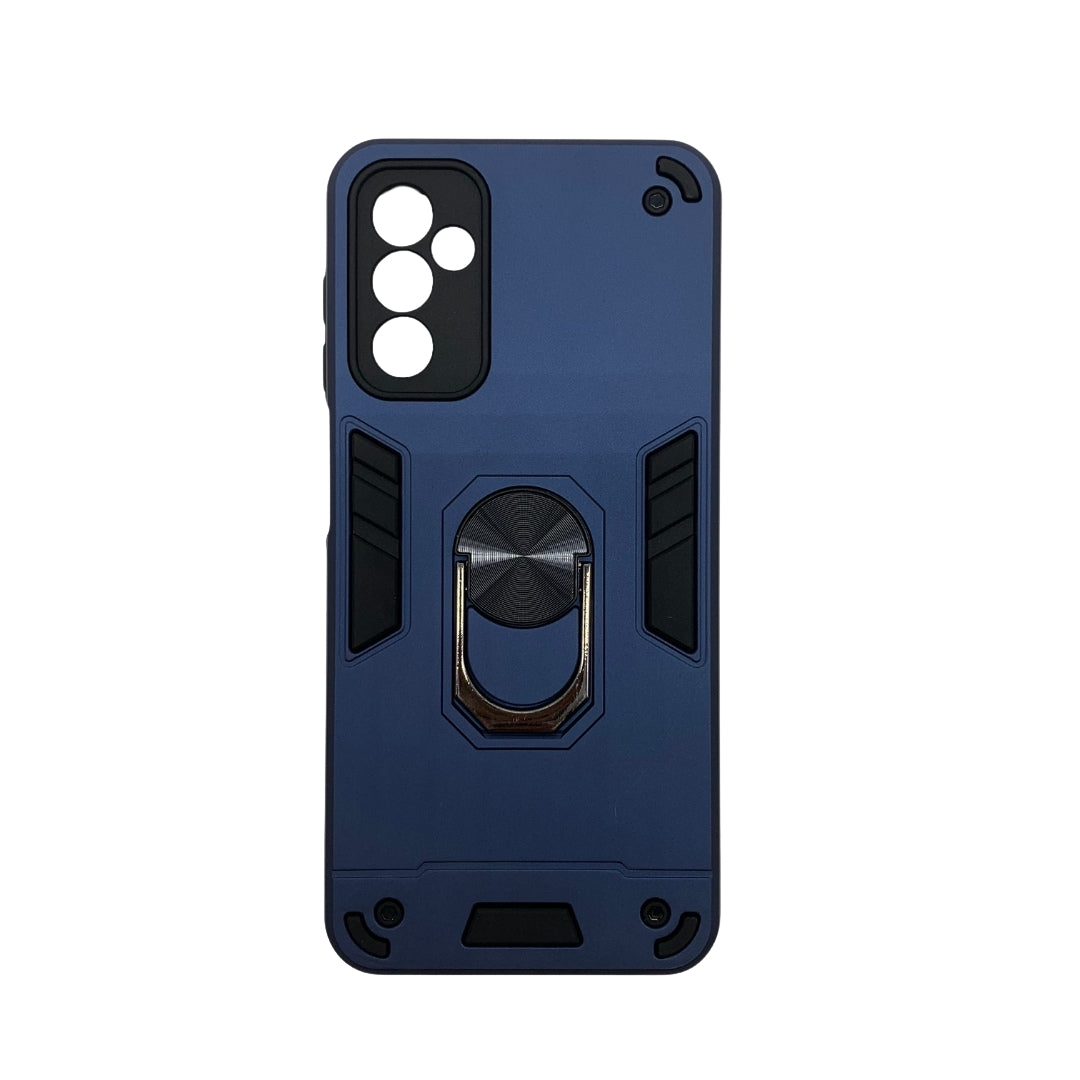 Samsung F23 Hard PC Case with ring holder Shockproof Slim back Cover