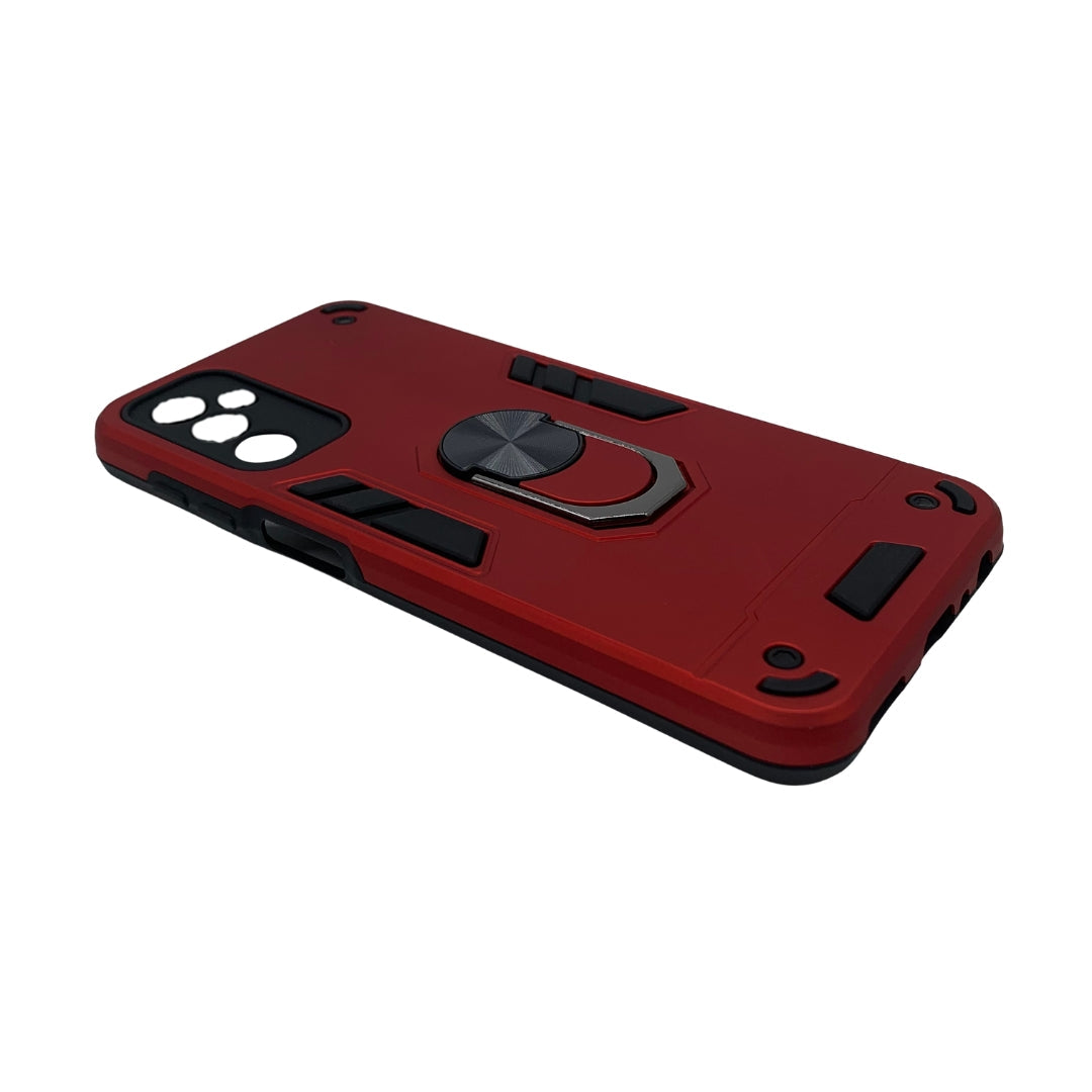 Samsung F23 Hard PC Case with ring holder Shockproof Slim back Cover