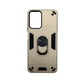 Motorola Moto G04 Hard PC Case with ring holder Shockproof Slim back Cover