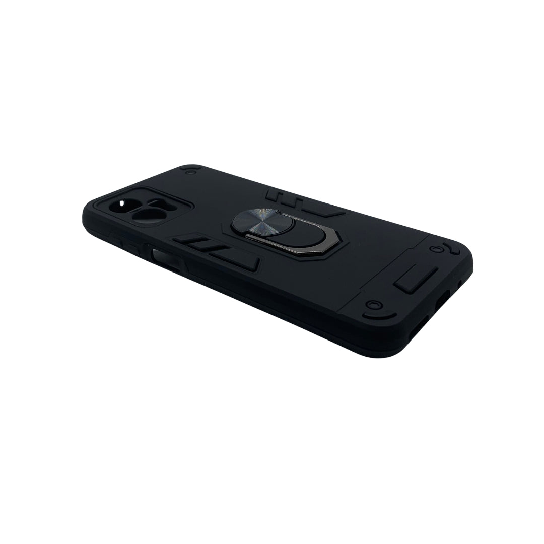 Motorola G13 Hard PC Case with ring holder Shockproof Slim back Cover