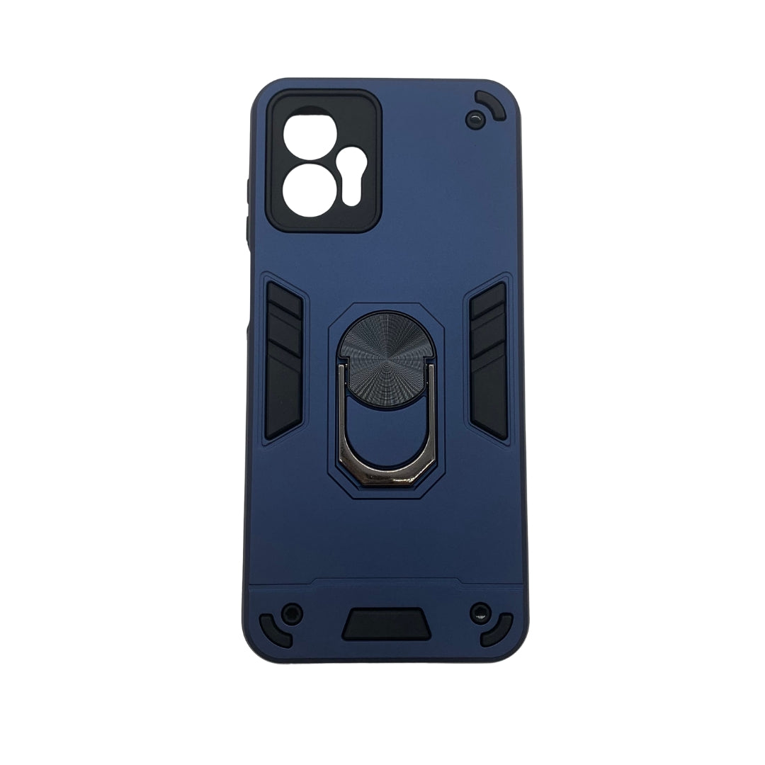 Motorola G13 Hard PC Case with ring holder Shockproof Slim back Cover