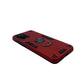 Motorola G13 Hard PC Case with ring holder Shockproof Slim back Cover