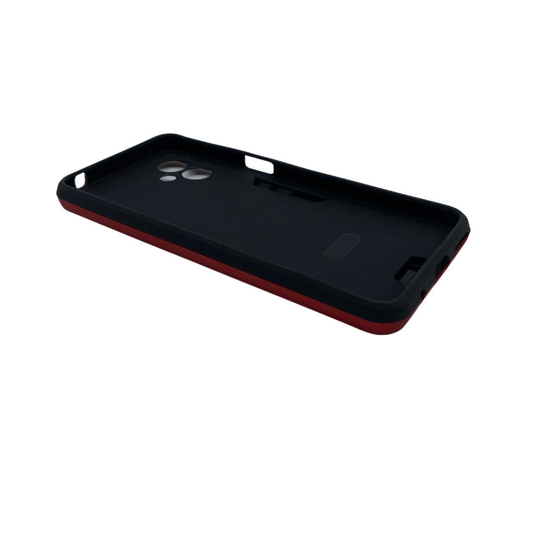 Motorola G14 Hard PC Case with ring holder Shockproof Slim back Cover