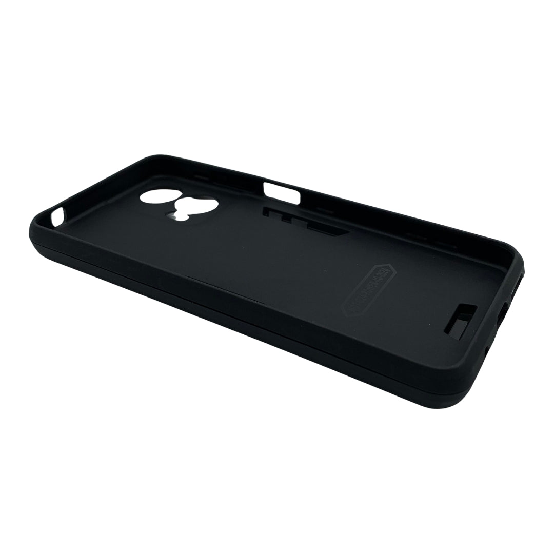 Motorola Moto G24 Power Hard PC Case with ring holder Shockproof Slim back Cover