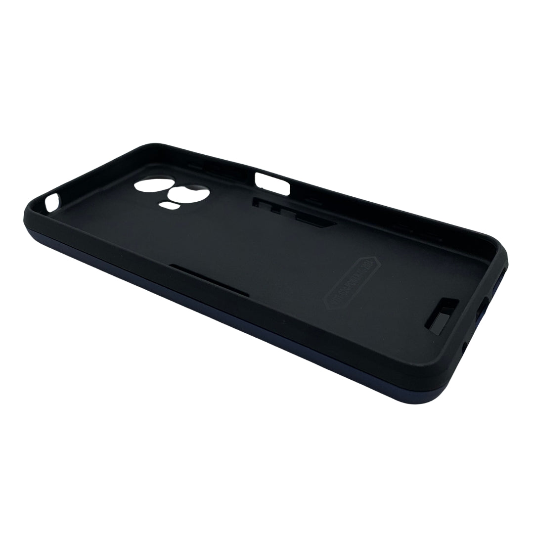 Motorola Moto G24 Power Hard PC Case with ring holder Shockproof Slim back Cover
