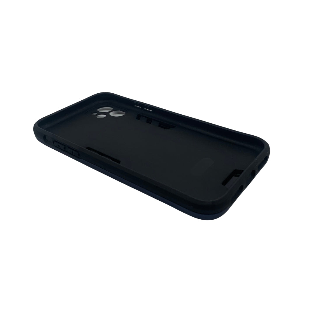 iPhone 11 Hard PC Case with ring holder Shockproof Slim back Cover