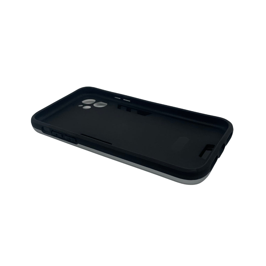 iPhone 11 Hard PC Case with ring holder Shockproof Slim back Cover