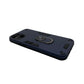 iPhone 14 Plus Hard PC Case with ring holder Shockproof Slim back Cover