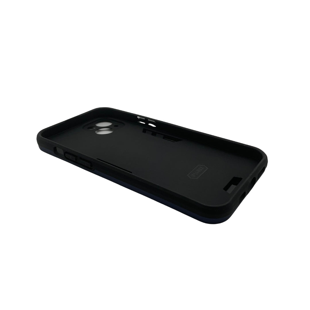 iPhone 14 Plus Hard PC Case with ring holder Shockproof Slim back Cover