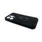 iPhone 14 Pro Hard PC Case with ring holder Shockproof Slim back Cover
