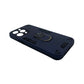 iPhone 15 Pro Max Hard PC Case with ring holder Shockproof Slim back Cover