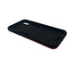 iPhone Xs Max Hard PC Case with ring holder Shockproof Slim back Cover