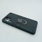 Samsung M33 5G Hard PC Case with ring holder Shockproof Slim back Cover
