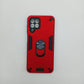 Samsung M33 5G Hard PC Case with ring holder Shockproof Slim back Cover