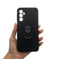 Samsung M34 5G Hard PC Case with ring holder Shockproof Slim back Cover