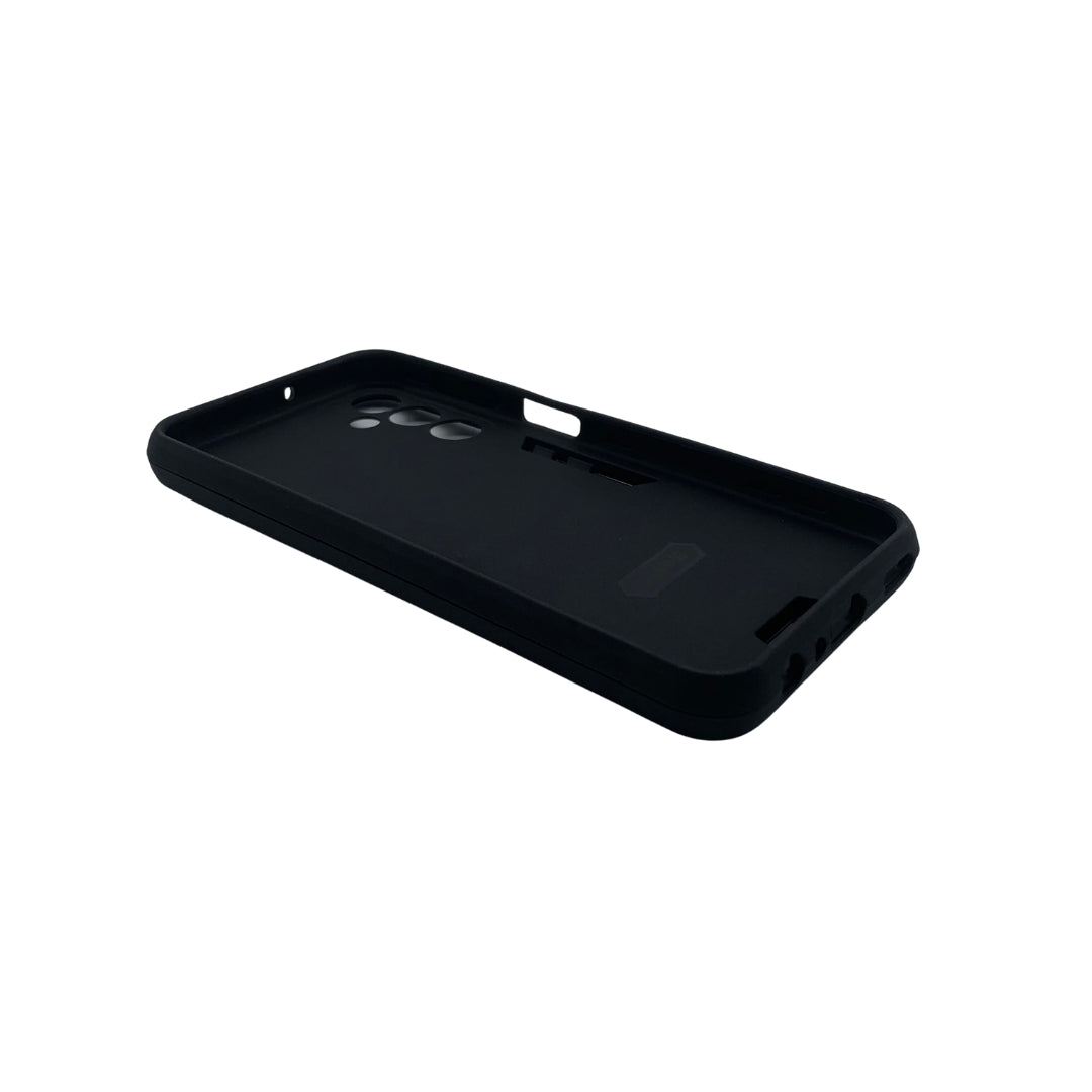 Samsung M34 5G Hard PC Case with ring holder Shockproof Slim back Cover