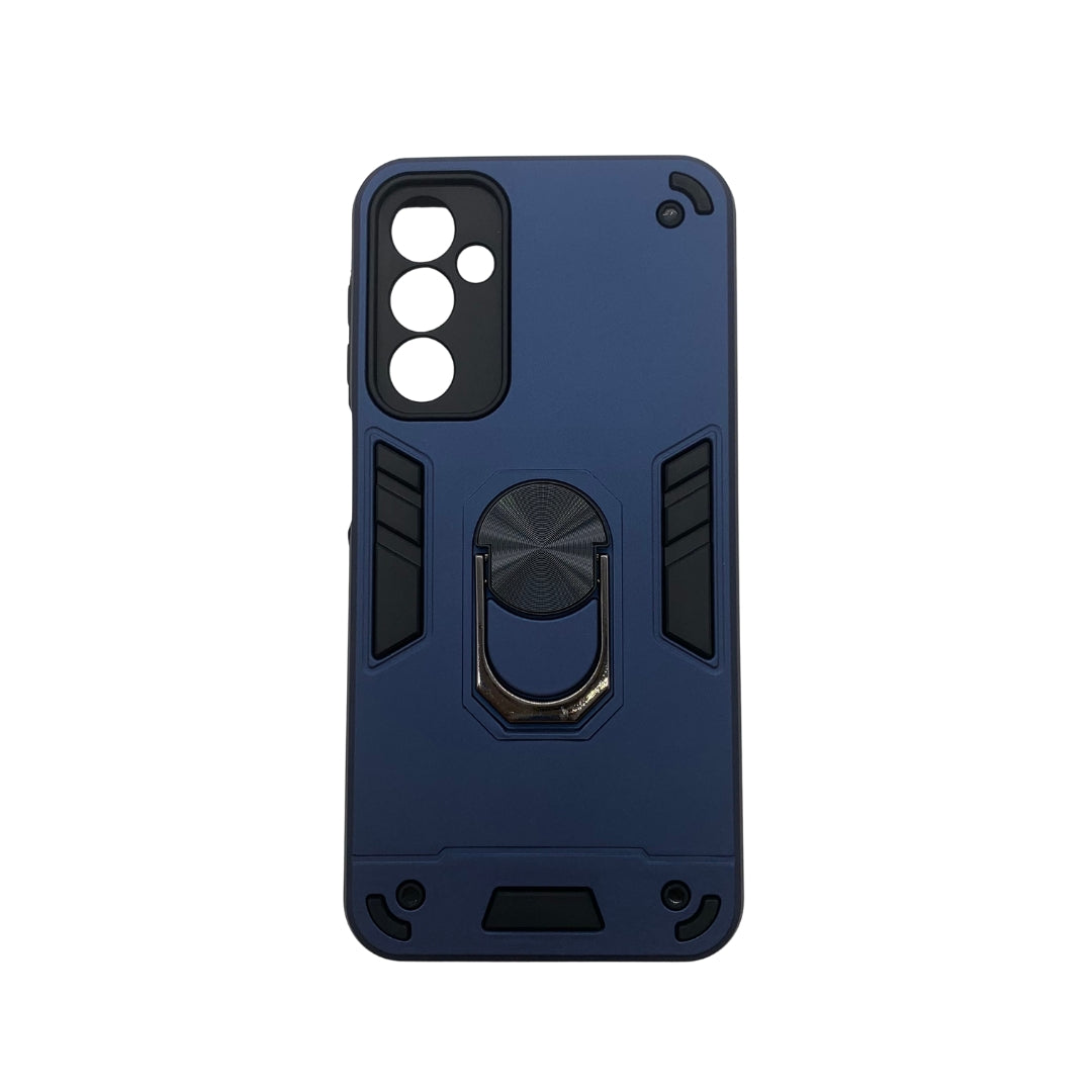 Samsung M34 5G Hard PC Case with ring holder Shockproof Slim back Cover