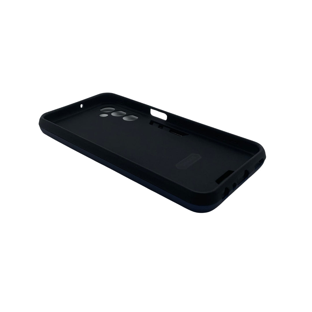 Samsung M34 5G Hard PC Case with ring holder Shockproof Slim back Cover