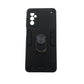 Samsung M52 5G Hard PC Case with ring holder Shockproof Slim back Cover