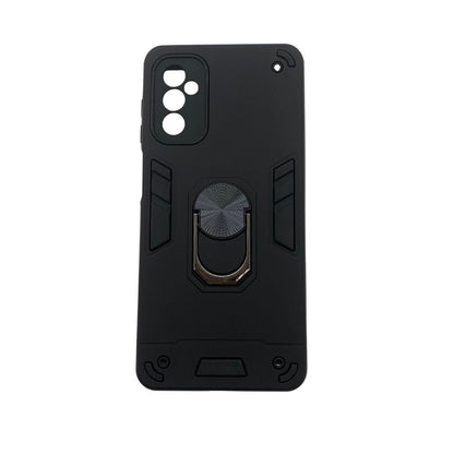 Samsung M52 5G Hard PC Case with ring holder Shockproof Slim back Cover