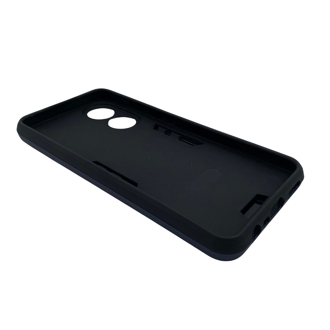 OPPO A78 Hard PC Case with ring holder Shockproof Slim back Cover