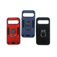Google Pixel 10 Hard PC Case with ring holder Shockproof Slim back Cover