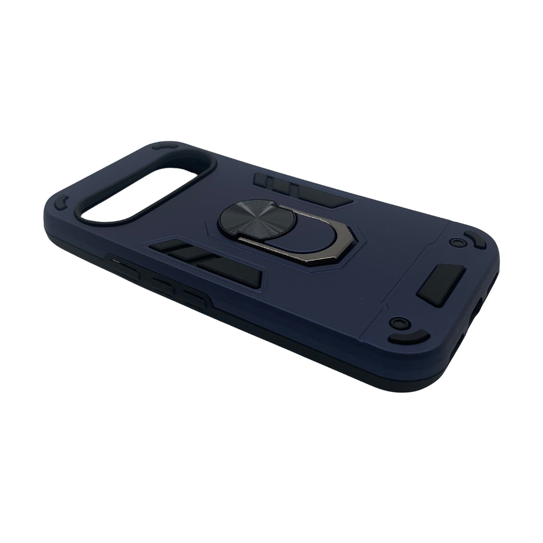 Google Pixel 10 Hard PC Case with ring holder Shockproof Slim back Cover