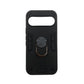Google Pixel 10 Pro Hard PC Case with ring holder Shockproof Slim back Cover