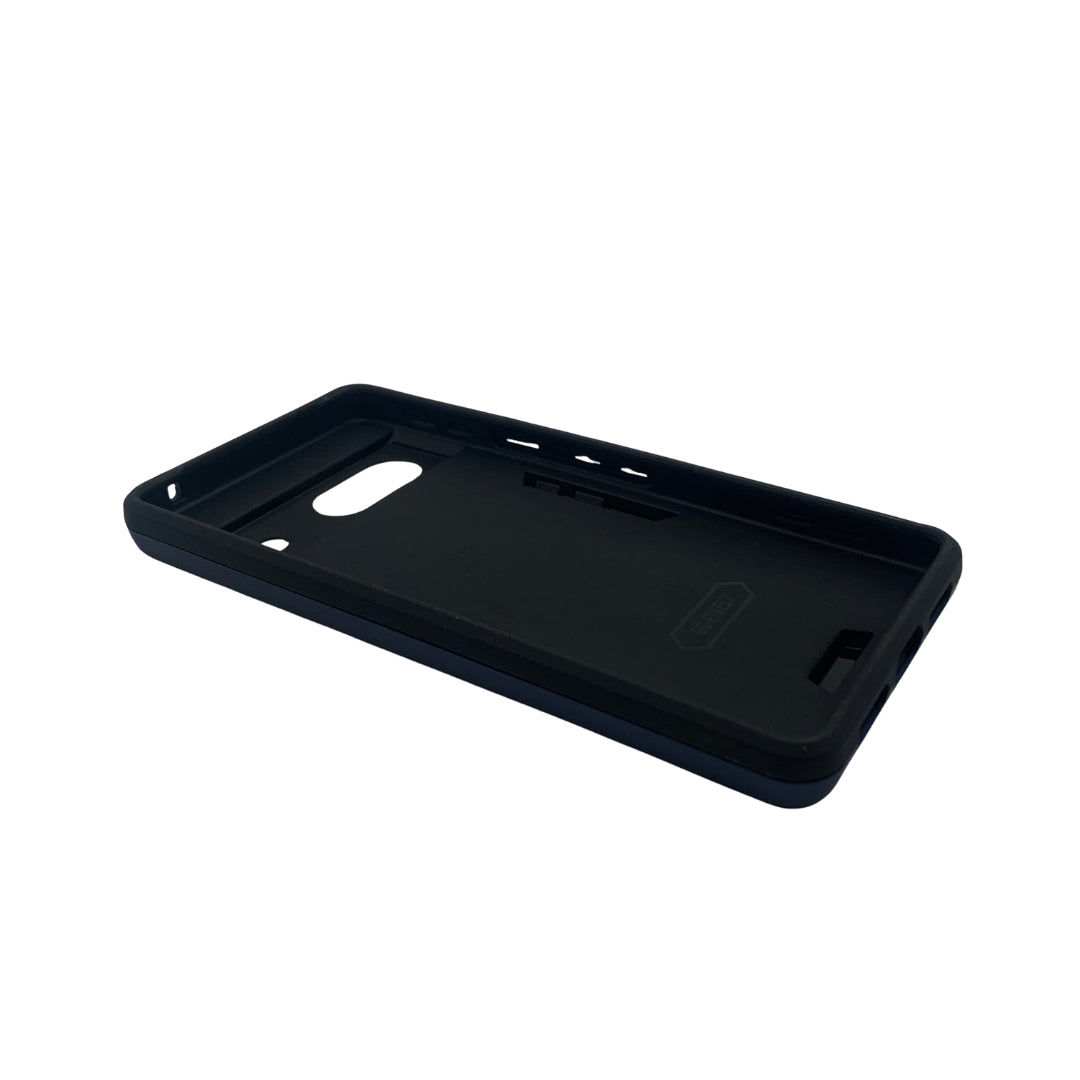 Google Pixel 7 Hard PC Case with ring holder Shockproof Slim back Cover