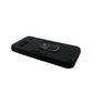 Google Pixel 8A Hard PC Case with Metal ring holder Shockproof Slim back Cover