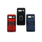 Google Pixel 8 Hard PC Case with ring holder Shockproof Slim back Cover