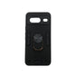 Google Pixel 8 Hard PC Case with ring holder Shockproof Slim back Cover