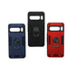 Google Pixel 8 Pro Hard PC Case with ring holder Shockproof Slim back Cover
