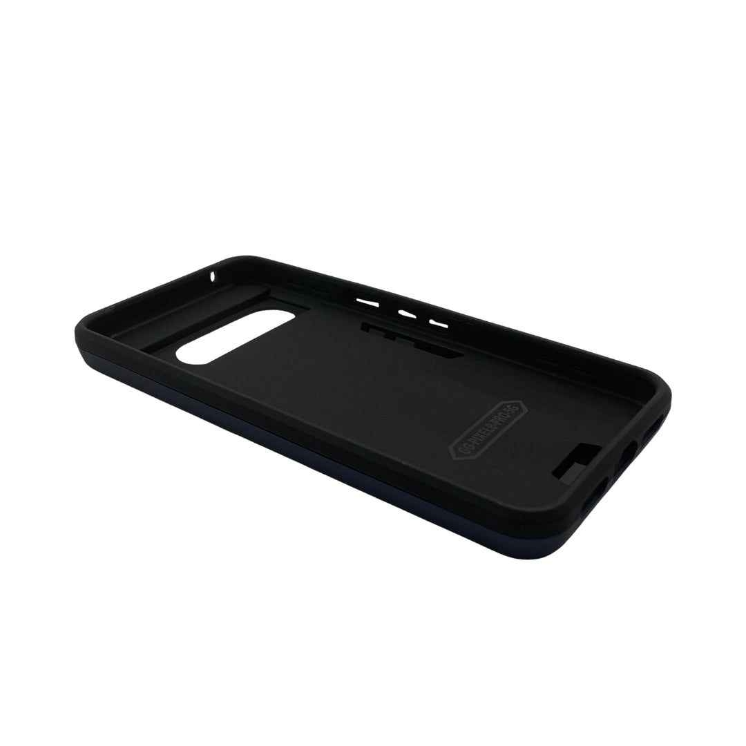 Google Pixel 8 Pro Hard PC Case with ring holder Shockproof Slim back Cover